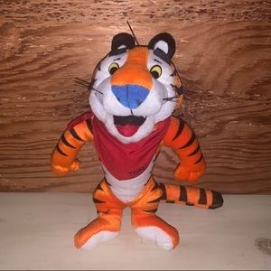 3/$25 Tony The Tiger Plush 10in